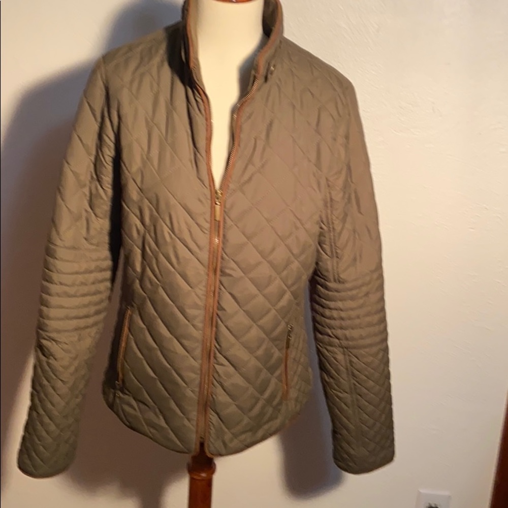 Jade &Ivory coat